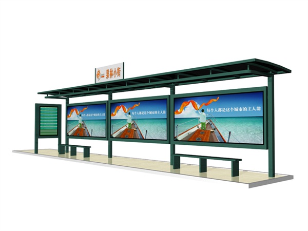 鄉(xiāng)鎮(zhèn)候車亭CY-015